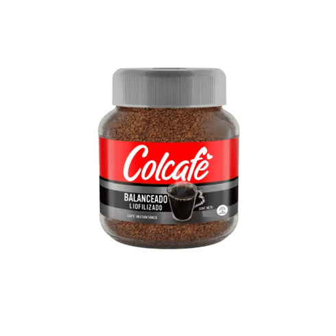 CAFÉ COLCAFE LIOFILIZIADO 88GR X 24U